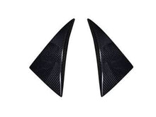 Load image into Gallery viewer, OSIR Style Carbon Fibre Spoiler Side Plates for VW Golf MK8 21-Present