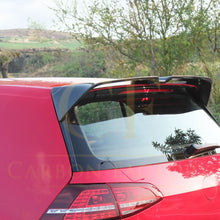 Load image into Gallery viewer, OT Style Carbon Fibre Boot Spoiler for VW Golf MK7 GTI GTD & R 14-20