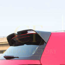 Load image into Gallery viewer, OT Style Carbon Fibre Boot Spoiler for VW Golf MK7 GTI GTD & R 14-20