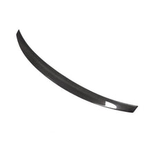 Load image into Gallery viewer, P Style Carbon Fibre Boot Spoiler for Audi S4 B8.5 13-15