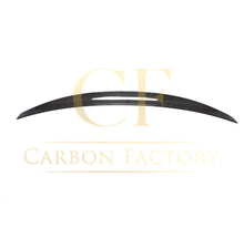 Load image into Gallery viewer, P Style Carbon Fibre Boot Spoiler for Audi S4 B8.5 13-15