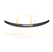 Load image into Gallery viewer, P Style Carbon Fibre Boot Spoiler for Audi S4 B8.5 13-15