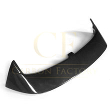 Load image into Gallery viewer, P Style Carbon Fibre Roof Spoiler for VW Golf MK7 14-20