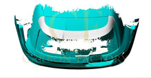 Load image into Gallery viewer, Pre-Preg Carbon Fibre Roof Spoiler for Audi B9 RS4 Estate 19-22