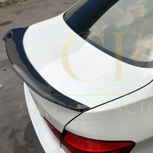 Load image into Gallery viewer, PSM Style Carbon Fibre Boot Spoiler for BMW 5 Series F10 inc M5 10-17