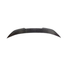 Load image into Gallery viewer, PSM Style Carbon Fibre Boot Spoiler for BMW 6 Series F06 F13 inc M6 11-18