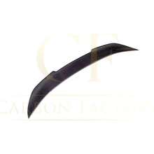 Load image into Gallery viewer, PSM Style Carbon Fibre Boot Spoiler for BMW 6 Series F06 F13 inc M6 11-18