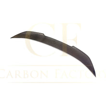 Load image into Gallery viewer, PSM Style Carbon Fibre Boot Spoiler for BMW 6 Series F06 F13 inc M6 11-18