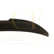 Load image into Gallery viewer, PSM Style Carbon Fibre Boot Spoiler for BMW G02 X4 18-Present