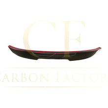 Load image into Gallery viewer, PSM Style Carbon Fibre Boot Spoiler for BMW G02 X4 18-Present