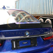 Load image into Gallery viewer, PSM Style Pre-Preg Carbon Fibre Boot Spoiler for BMW G20 3 Series G80 M3 G28 i3 19-Present