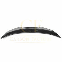 Load image into Gallery viewer, PSM Style Pre-Preg Carbon Fibre Boot Spoiler for BMW G20 3 Series G80 M3 G28 i3 19-Present