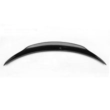 Load image into Gallery viewer, PSM Style Carbon Fibre Boot Spoiler for Mercedes Benz C218 CLS 14-18