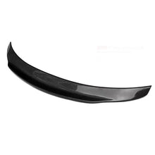Load image into Gallery viewer, PSM Style Carbon Fibre Boot Spoiler for Mercedes Benz C218 CLS 14-18