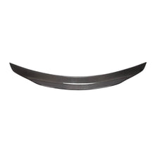 Load image into Gallery viewer, PSM Style Carbon Fibre Boot Spoiler for Mercedes Benz R172 SLC SLK 11-19