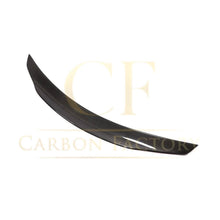 Load image into Gallery viewer, PSM Style Carbon Fibre Boot Spoiler for Mercedes Benz R172 SLC SLK 11-19