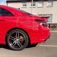 Load image into Gallery viewer, PSM Style Carbon Fibre Boot Spoiler for Mercedes Benz W117 CLA 13-19