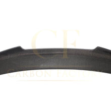Load image into Gallery viewer, PSM Style Carbon Fibre Boot Spoiler for Mercedes Benz W204 C Class Saloon 07-14