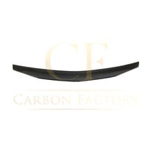 Load image into Gallery viewer, PSM Style Carbon Fibre Boot Spoiler for Mercedes Benz W212 E Class Saloon 10-17