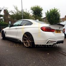 Load image into Gallery viewer, PSM Style Pre-Preg Carbon Fibre Boot Spoiler for BMW F82 M4 Coupe 14-20