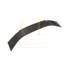 Load image into Gallery viewer, R Style Carbon Fibre Boot Spoiler for Audi 4K A7 S7 RS7 19-22