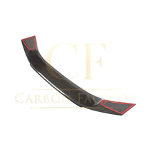 Load image into Gallery viewer, R Style Carbon Fibre Boot Spoiler for Audi 4K A7 S7 RS7 19-22
