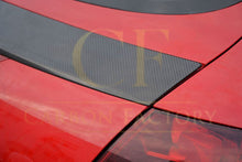 Load image into Gallery viewer, R Style Carbon Fibre Boot Spoiler for Audi 8J TT TTS MK2 07-14