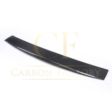 Load image into Gallery viewer, R Style Carbon Fibre Boot Spoiler for Audi 8J TT TTS MK2 07-14