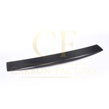 Load image into Gallery viewer, R Style Carbon Fibre Boot Spoiler for Audi 8J TT TTS MK2 07-14