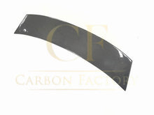 Load image into Gallery viewer, R Style Carbon Fibre Boot Spoiler for Audi 8S TT MK3 15-19