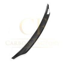 Load image into Gallery viewer, R Style Carbon Fibre Boot Spoiler for Audi B8 B8.5 S5 RS5 2 Door 07-16