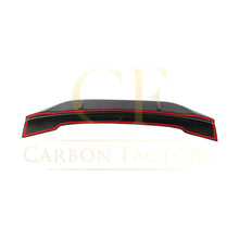 Load image into Gallery viewer, R Style Carbon Fibre Boot Spoiler for Audi C6 A6 04-11