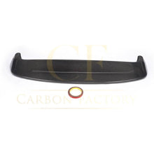 Load image into Gallery viewer, RDX Style Carbon Fibre Boot Spoiler for VW Golf MK7 GTI GTD & R 14-20