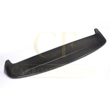 Load image into Gallery viewer, RDX Style Carbon Fibre Boot Spoiler for VW Golf MK7 GTI GTD & R 14-20
