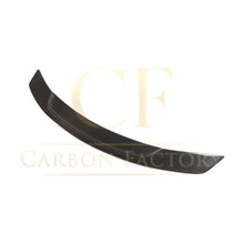 Load image into Gallery viewer, REN Style Carbon Fibre Boot Spoiler for Mercedes Benz R172 SLC SLK 11-19
