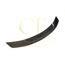 Load image into Gallery viewer, REN Style Carbon Fibre Boot Spoiler for Mercedes Benz R172 SLC SLK 11-19