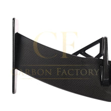 Load image into Gallery viewer, RS Style Pre-Preg Carbon Fibre Boot Spoiler for Audi 8S TT TTS MK3 15-23