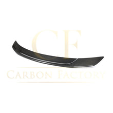 Load image into Gallery viewer, RT Style Carbon Fibre Boot Spoiler for Mercedes Benz C218 CLS 14-18