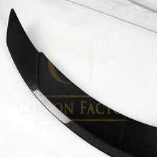 Load image into Gallery viewer, RT Style Carbon Fibre Boot Spoiler for Mercedes Benz W117 CLA 13-19
