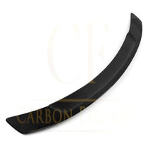 Load image into Gallery viewer, RT Style Carbon Fibre Boot Spoiler for Mercedes Benz W117 CLA 13-19