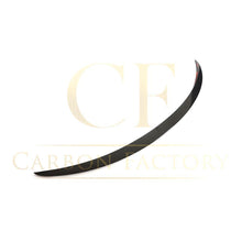 Load image into Gallery viewer, RZ Style Carbon Fibre Rear Spoiler for Tesla Model 3 16-23