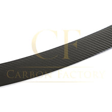 Load image into Gallery viewer, RZ Style Carbon Fibre Rear Spoiler for Tesla Model 3 16-23