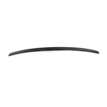 Load image into Gallery viewer, S Style Carbon Fibre Boot Spoiler for Audi C8 A6 S6 19-24