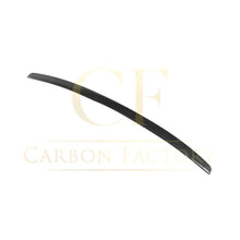 Load image into Gallery viewer, S Style Carbon Fibre Boot Spoiler for Audi C8 A6 S6 19-24