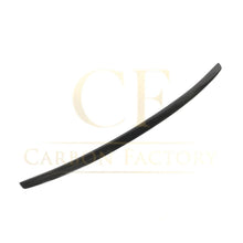 Load image into Gallery viewer, S Style Carbon Fibre Boot Spoiler for Audi C8 A6 S6 19-24
