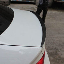 Load image into Gallery viewer, S3 Style Carbon Fibre Boot Spoiler for Audi A3 S3 RS3 Saloon 13-20