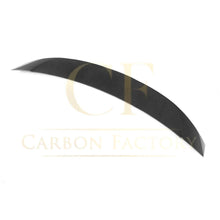 Load image into Gallery viewer, V Style Carbon Fibre Boot Spoiler for Audi 8J TT TTS MK2 07-14