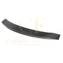 Load image into Gallery viewer, V Style Carbon Fibre Boot Spoiler for Audi 8J TT TTS MK2 07-14