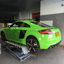 Load image into Gallery viewer, V Style Carbon Fibre Boot Spoiler for Audi 8S TT TTS MK3 15-19