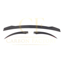 Load image into Gallery viewer, V Style Carbon Fibre Boot Spoiler for Audi 8S TT TTS MK3 15-19
